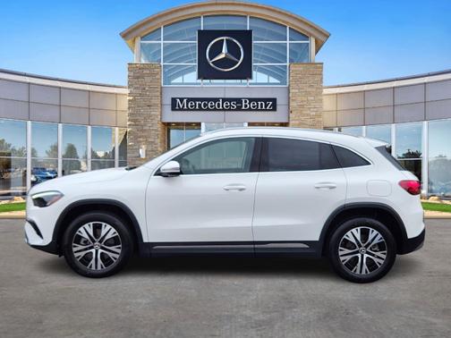 2025 Mercedes-Benz GLA 250 4MATIC