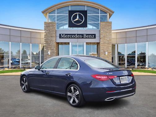 2025 Mercedes-Benz C-Class 