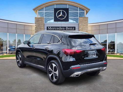 2025 Mercedes-Benz GLA 250