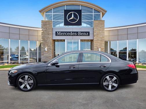 2025 Mercedes-Benz C-Class C 300 4MATIC