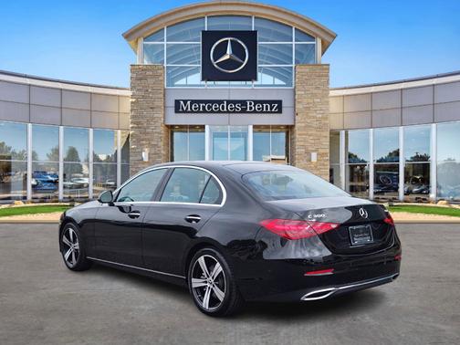 2025 Mercedes-Benz C-Class C 300 4MATIC