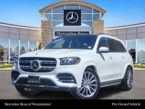 2023 Mercedes-Benz GLS 580 