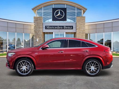 2023 Mercedes-Benz AMG GLE 53 4MATIC Coupe