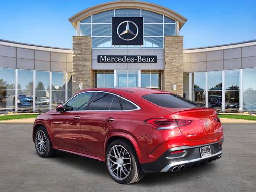 2023 Mercedes-Benz AMG GLE 53 4MATIC Coupe