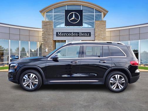 2025 Mercedes-Benz GLB 250 4MATIC