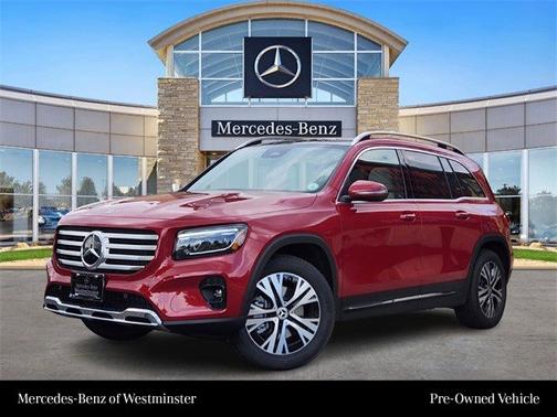 2026 Mercedes-Benz GLB 250 
