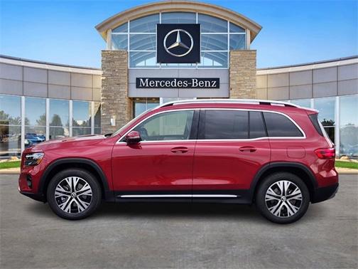 2026 Mercedes-Benz GLB 250 