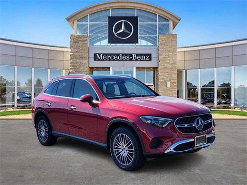 Man Patagonia R 2026 Mercedes-Benz GLC 300 4MATIC