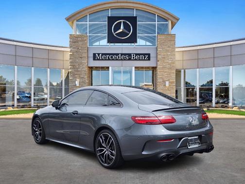 2020 Mercedes-Benz AMG E 53