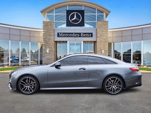 2020 Mercedes-Benz AMG E 53