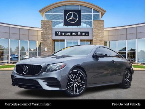 2020 Mercedes-Benz AMG E 53