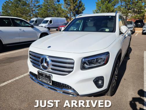2025 Mercedes-Benz GLB 250 4MATIC