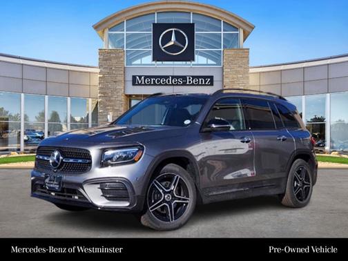 2025 Mercedes-Benz GLB 250 