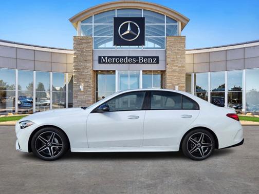 2025 Mercedes-Benz C-Class