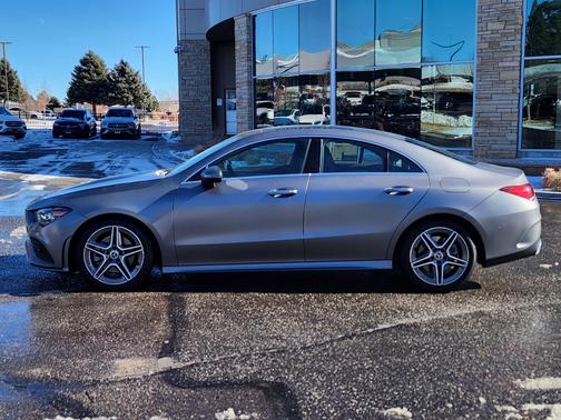 2021 Mercedes-Benz CLA 250 4MATIC