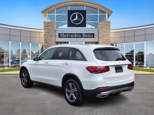 2020 Mercedes-Benz GLC 300 4MATIC