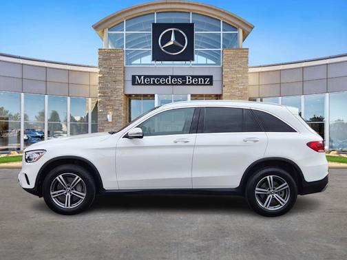 2020 Mercedes-Benz GLC 300 4MATIC