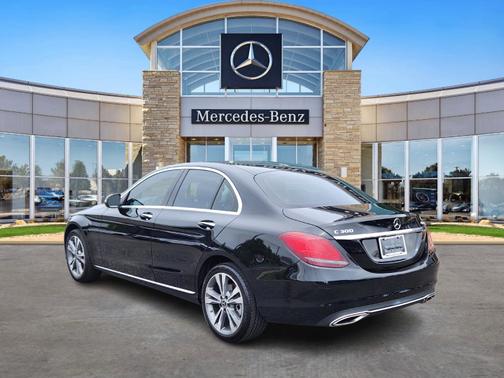 2021 Mercedes-Benz C-Class C 300