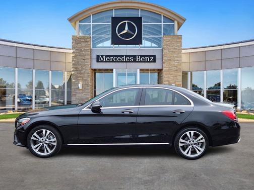 2021 Mercedes-Benz C-Class C 300