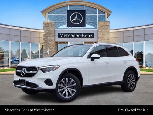 2025 Mercedes-Benz GLC 300