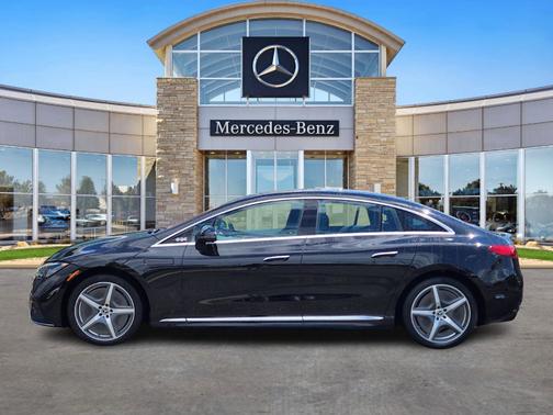 2024 Mercedes-Benz EQE 350 4MATIC+