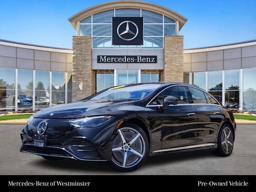 2024 Mercedes-Benz EQE 350 4MATIC+