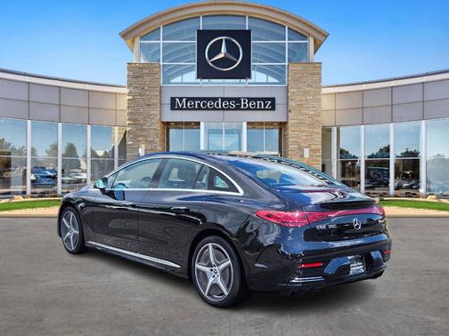 2024 Mercedes-Benz EQE 350 4MATIC+
