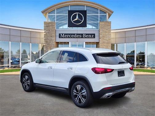 2026 Mercedes-Benz GLA 250 4MATIC