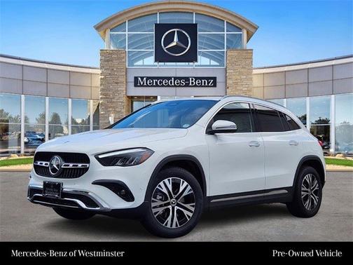 2026 Mercedes-Benz GLA 250 4MATIC