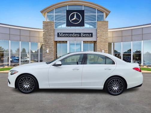 2025 Mercedes-Benz C-Class C 300 4MATIC