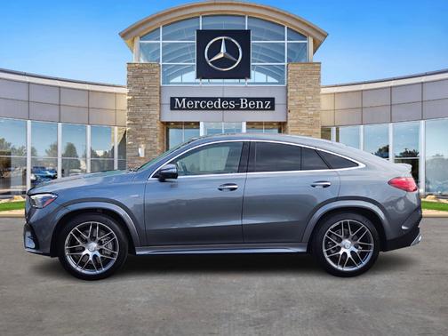 2024 Mercedes-Benz AMG GLE 53 4MATIC Coupe