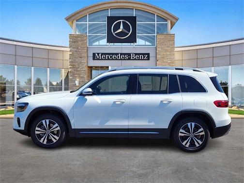 2026 Mercedes-Benz GLB 250 