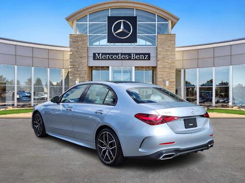 2024 Mercedes-Benz C-Class C 300 4MATIC