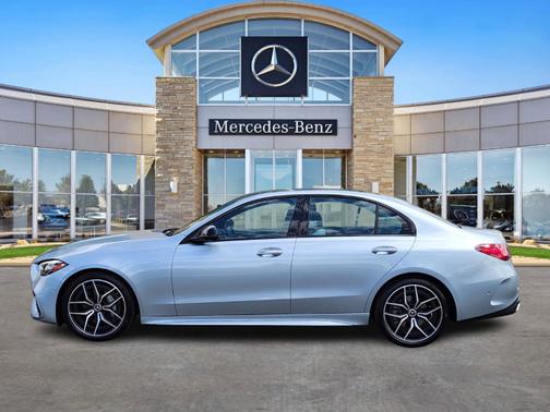 2024 Mercedes-Benz C-Class C 300 4MATIC
