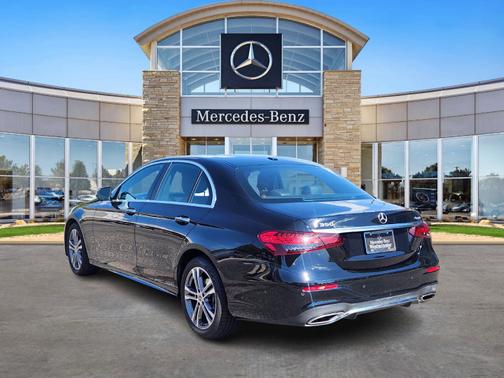 2022 Mercedes-Benz E-Class E 350 4MATIC