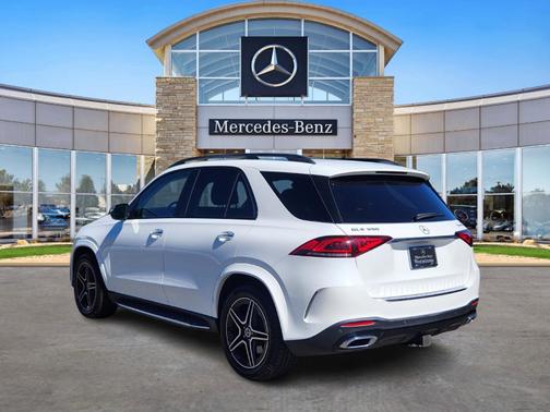 2020 Mercedes-Benz GLE 350