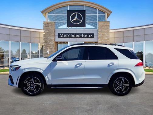 2020 Mercedes-Benz GLE 350