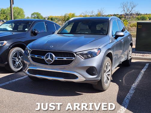 2023 Mercedes-Benz GLC 300 4MATIC