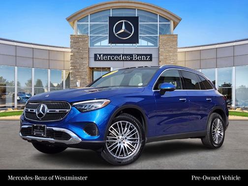 2025 Mercedes-Benz GLC 300 4MATIC
