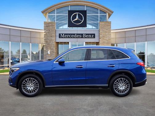 2025 Mercedes-Benz GLC 300 4MATIC
