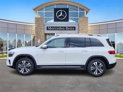 2025 Mercedes-Benz GLB 250 4MATIC