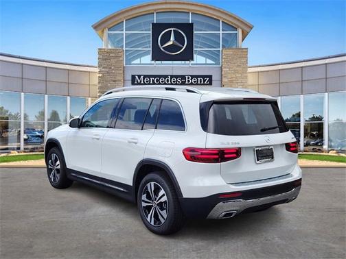 2025 Mercedes-Benz GLB 250 4MATIC