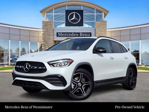 2022 Mercedes-Benz GLA 250 4MATIC
