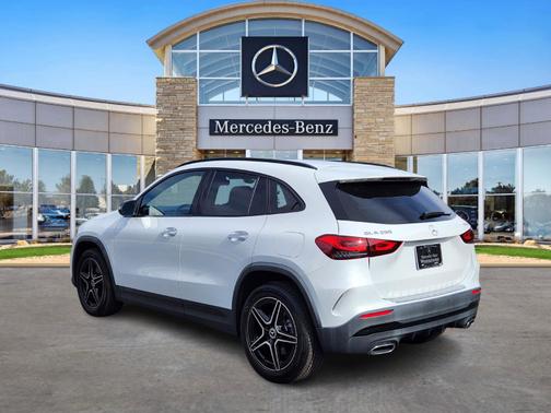 2022 Mercedes-Benz GLA 250 4MATIC