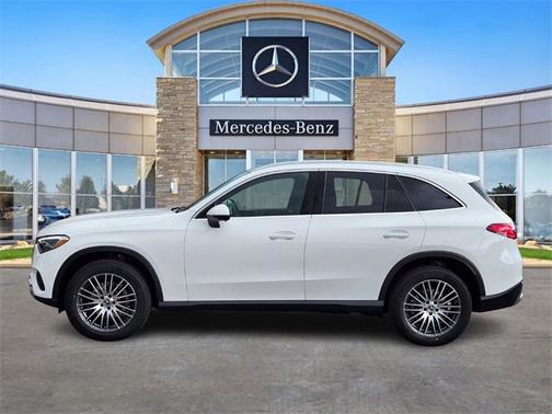 2025 Mercedes-Benz GLC 300 
