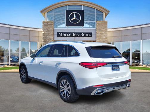 2025 Mercedes-Benz GLC 300 4MATIC