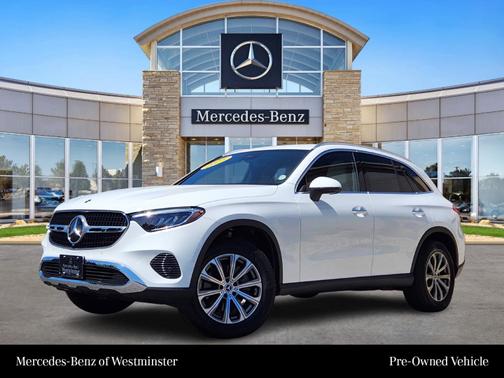 2025 Mercedes-Benz GLC 300 4MATIC