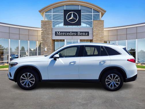 2025 Mercedes-Benz GLC 300 4MATIC