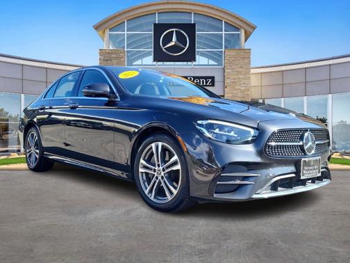 2023 Mercedes-Benz E-Class E 450 4MATIC