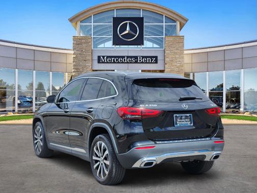 2023 Mercedes-Benz GLA 250 4MATIC